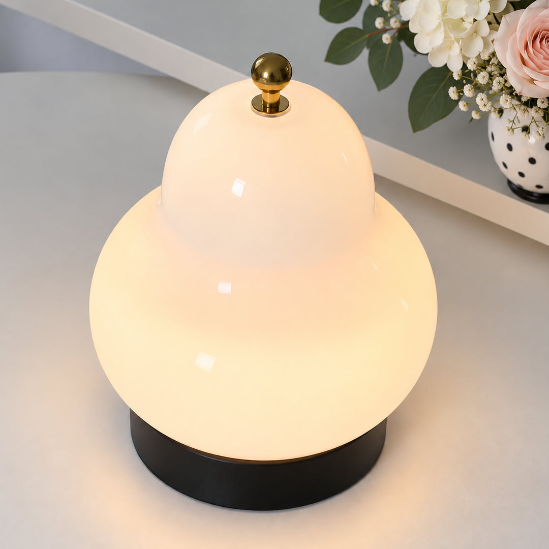 Rovelle Gourd Table Lamp 8