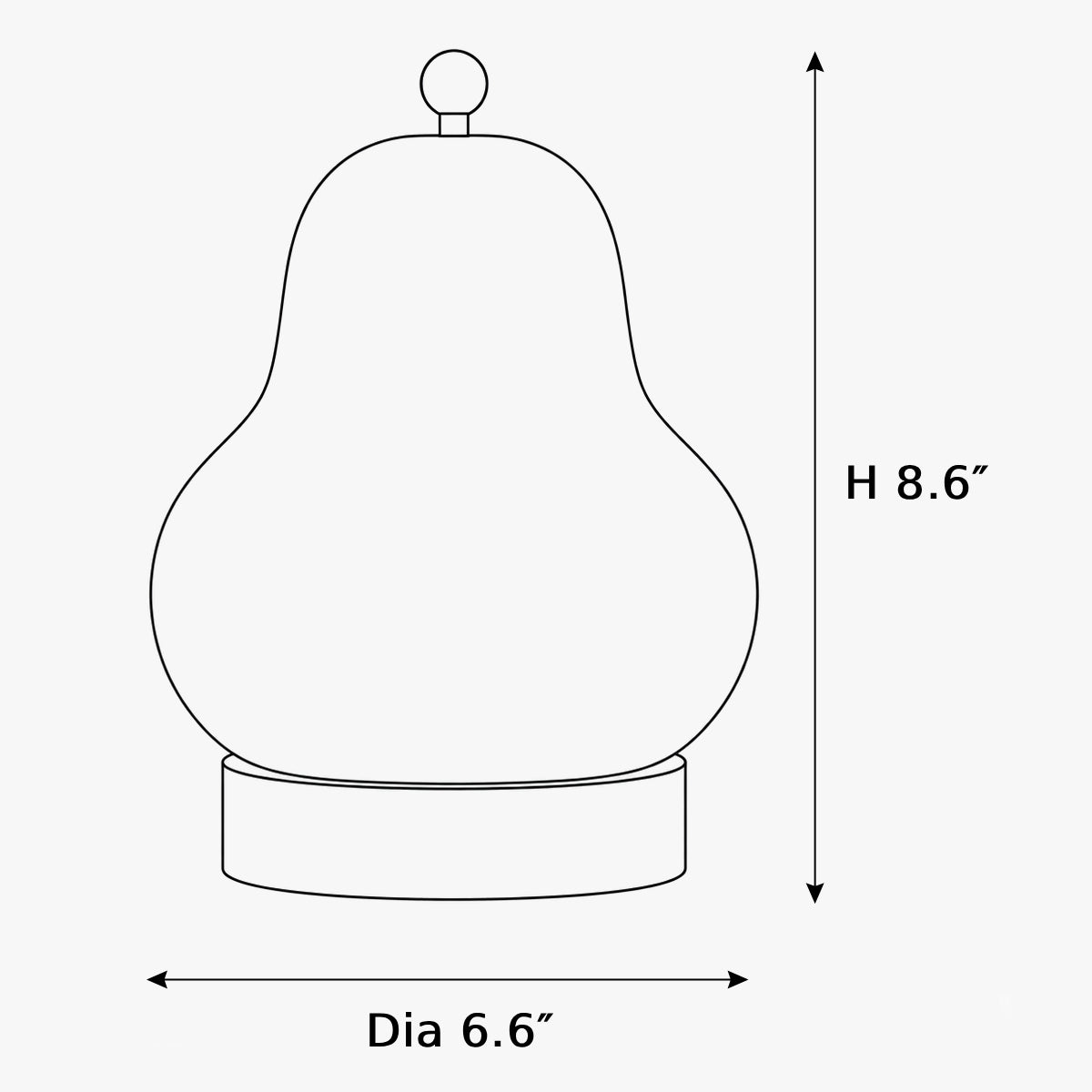 Dimensions