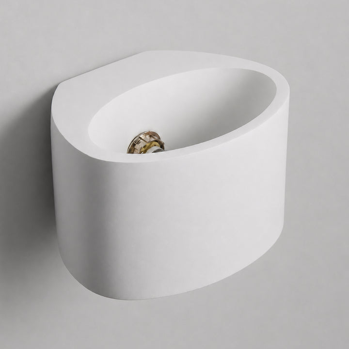 Rovelyn Plaster Wall Lamp 1