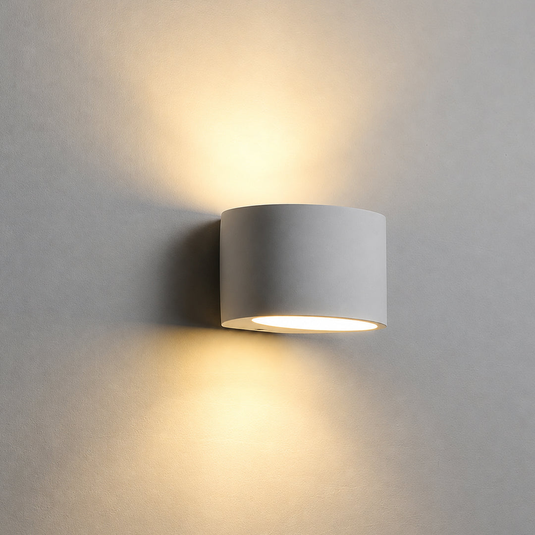 Rovelyn Plaster Wall Lamp 10