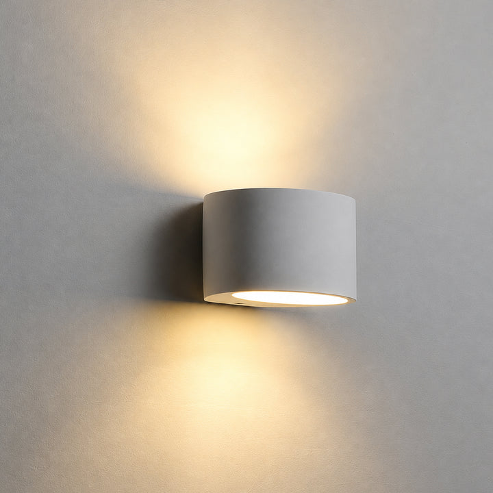 Rovelyn Plaster Wall Lamp 10