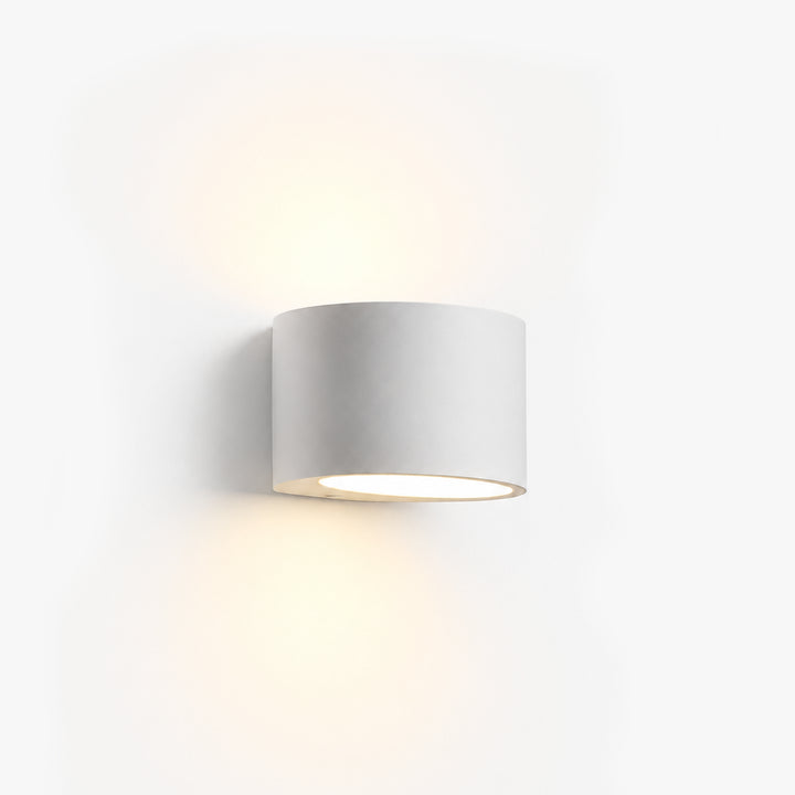 Rovelyn Plaster Wall Lamp 2