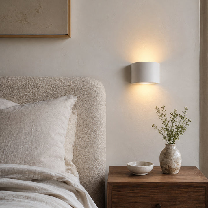 Rovelyn Plaster Wall Lamp 5