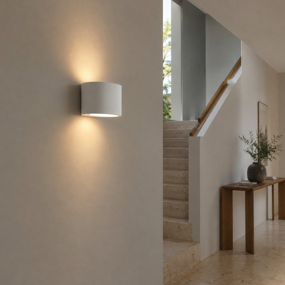 Rovelyn Plaster Wall Lamp 6