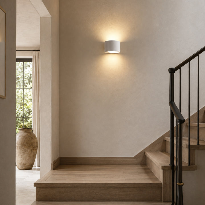 Rovelyn Plaster Wall Lamp 8