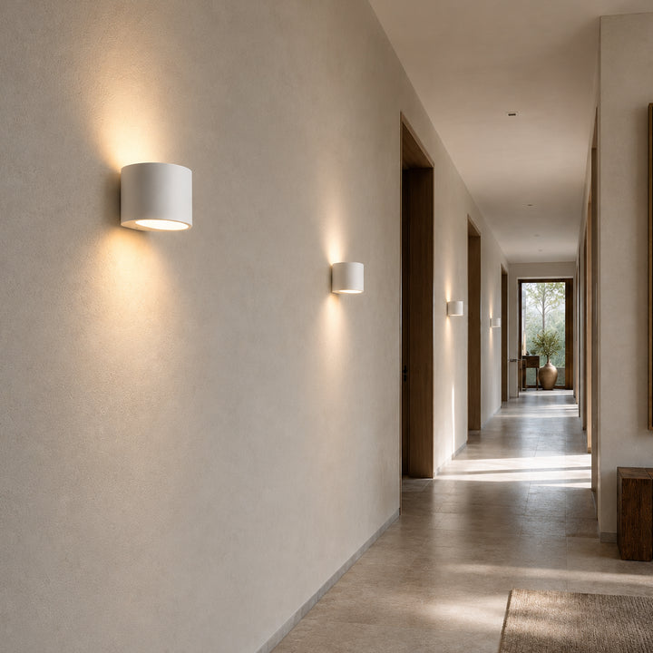 Rovelyn Plaster Wall Lamp 9