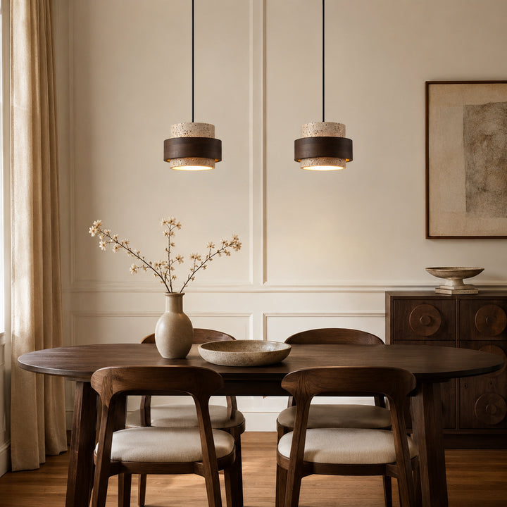 Rovlena Double Headed Chandeliers 1