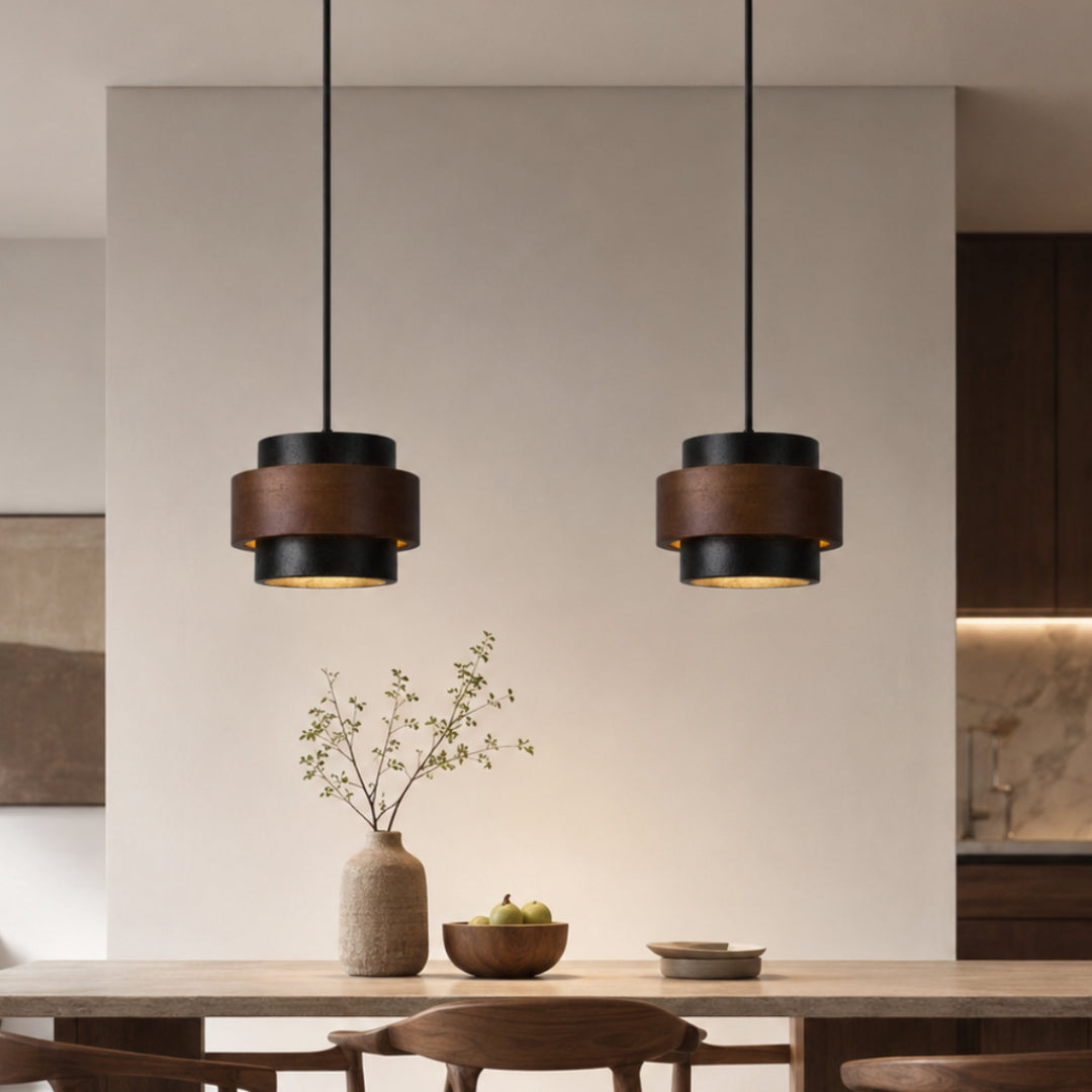 Rovlena Double Headed Chandeliers 2