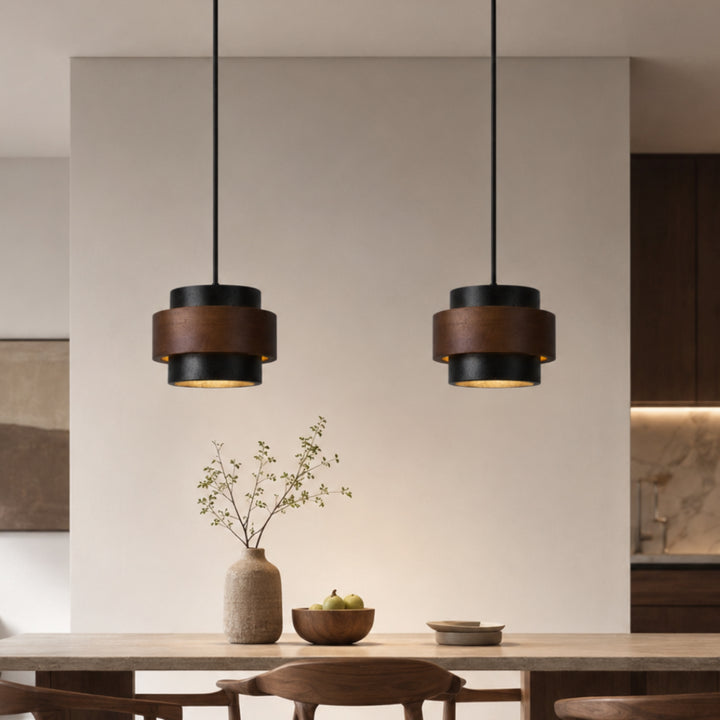 Rovlena Double Headed Chandeliers 2