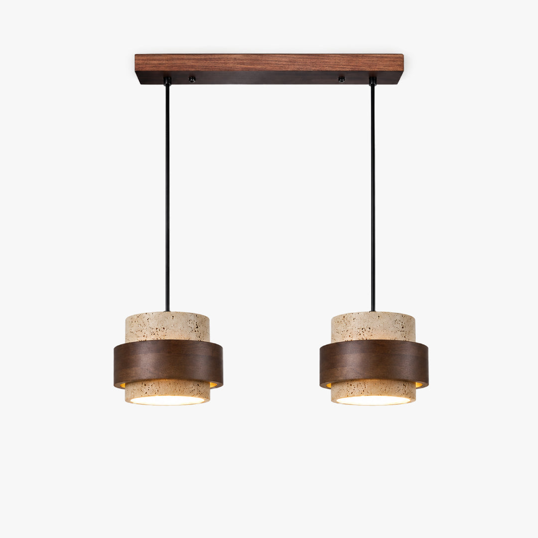 Rovlena Double Headed Chandeliers 7