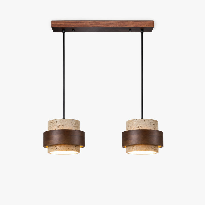 Rovlena Double Headed Chandeliers 7