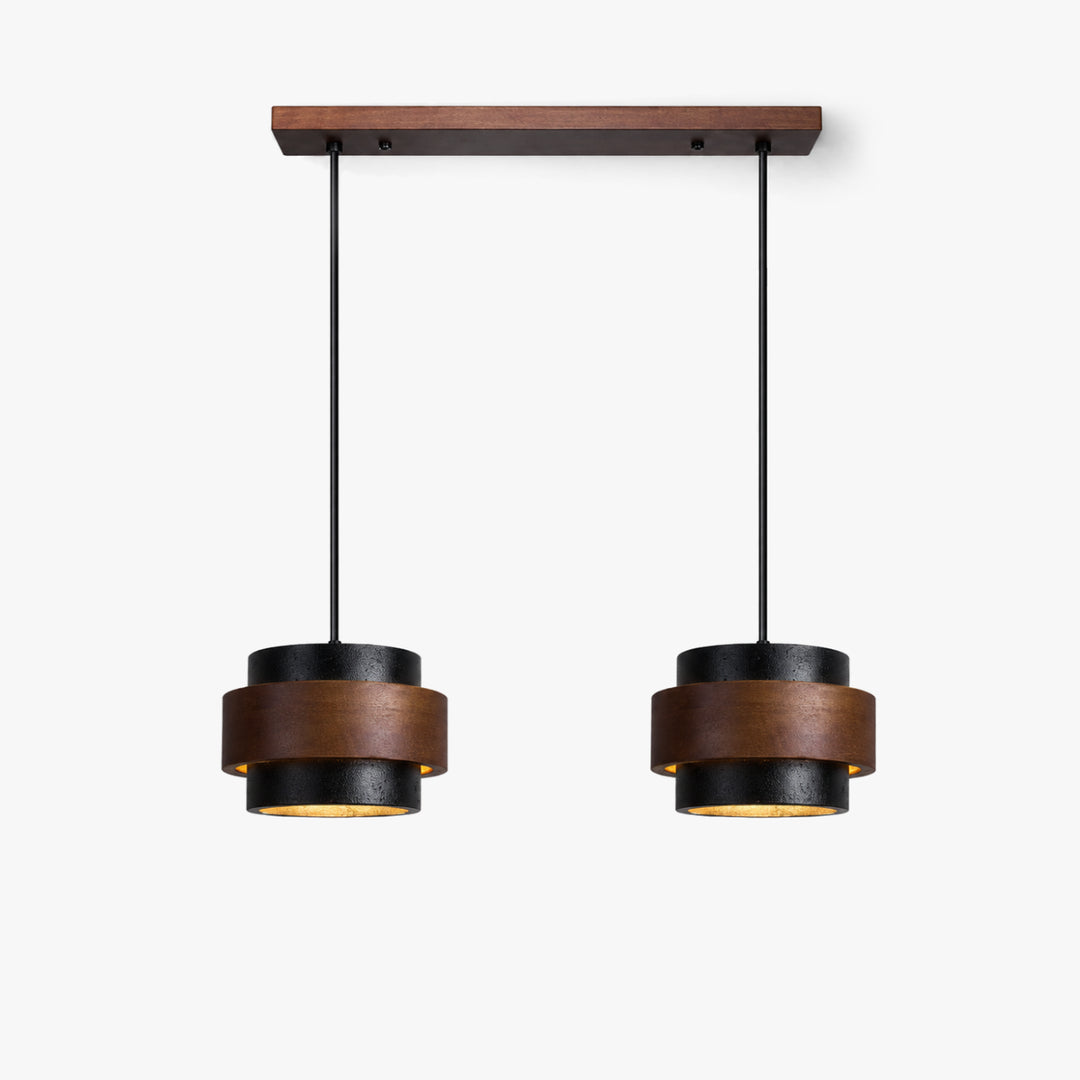 Rovlena Double Headed Chandeliers 8