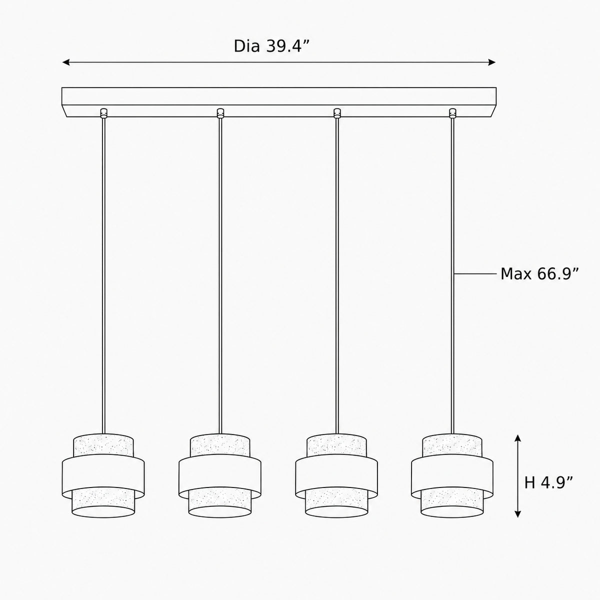 Dimensions