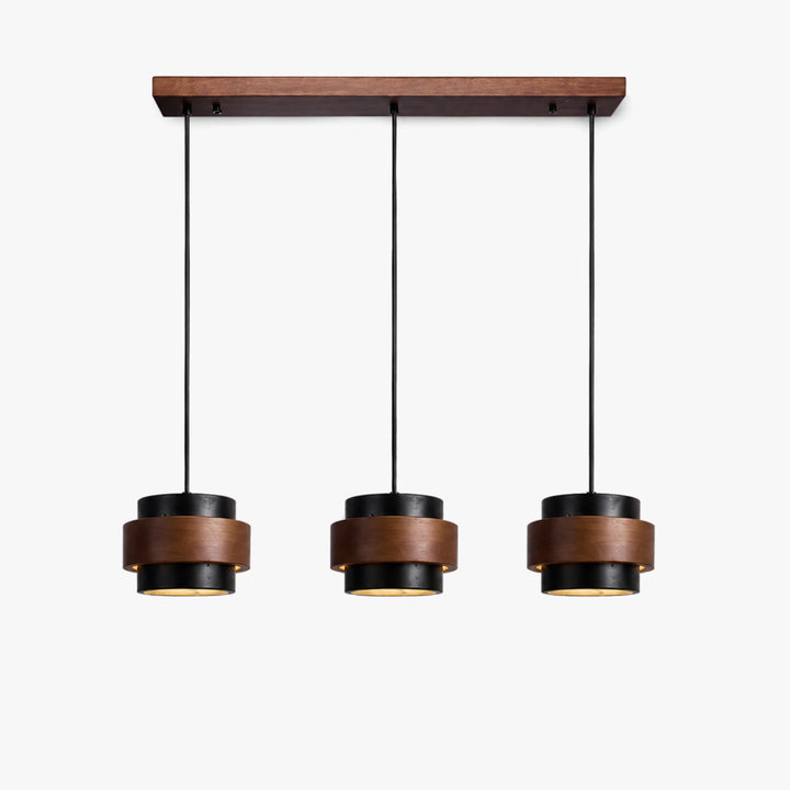 Rovlena Three Headed Long Chandeliers 10