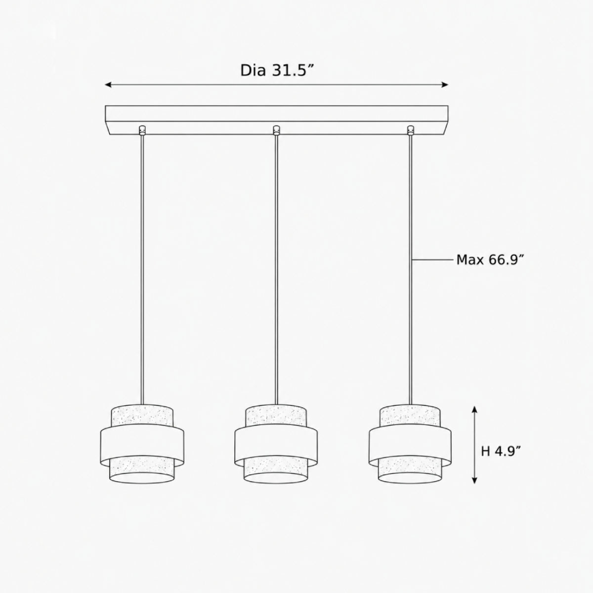 Dimensions