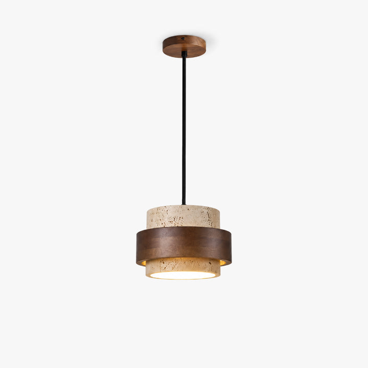 Rovlena Travertine Pendant Light 7