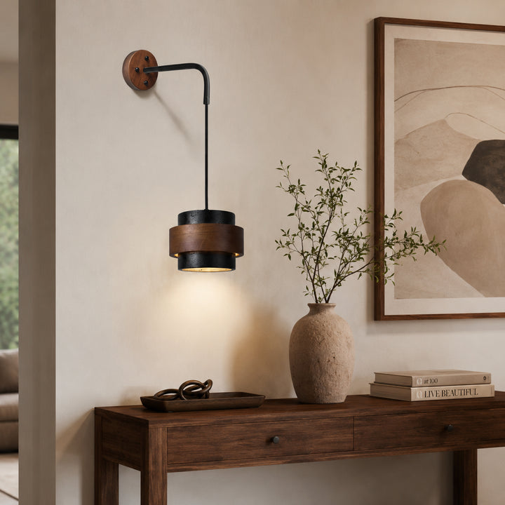 Rovlena Travertine Wall Lamp 6