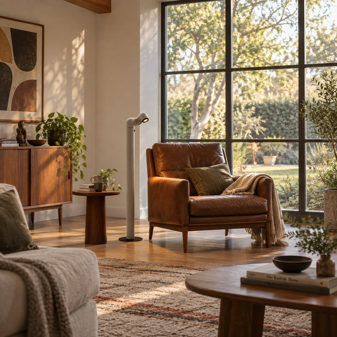 Ruaexo Spotlight Floor Lamp 1