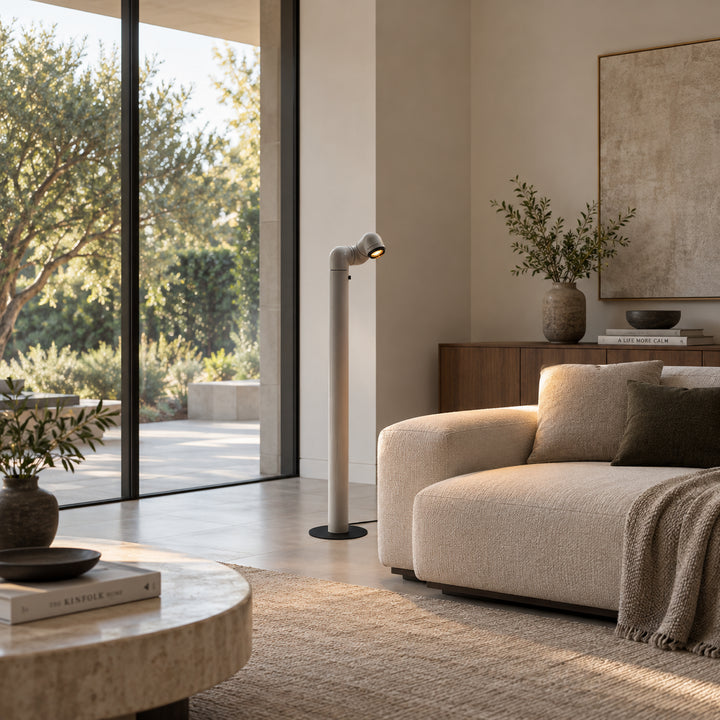 Ruaexo Spotlight Floor Lamp 2