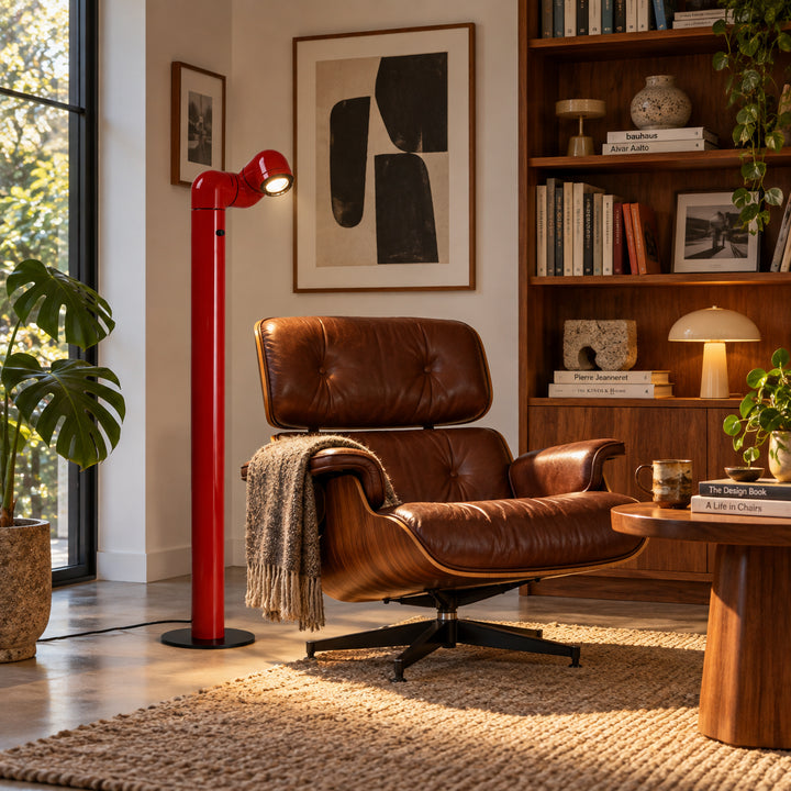 Ruaexo Spotlight Floor Lamp 3