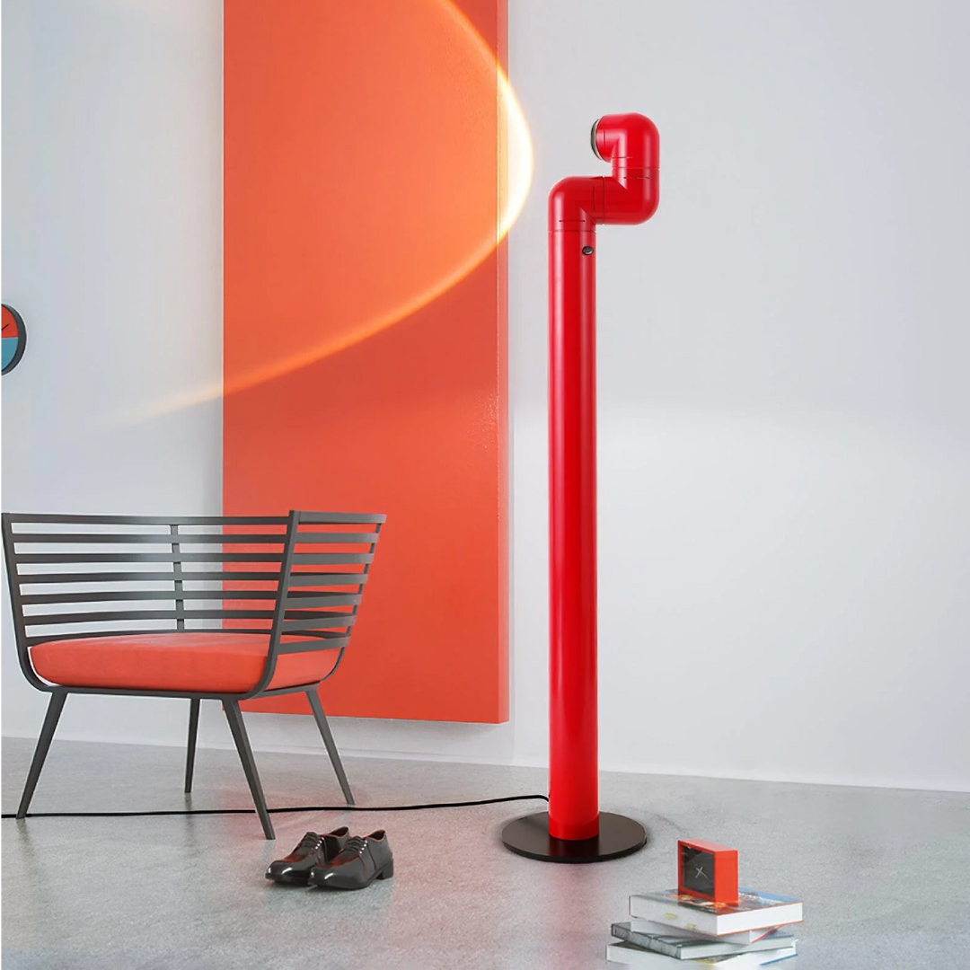 Ruaexo Spotlight Floor Lamp 6