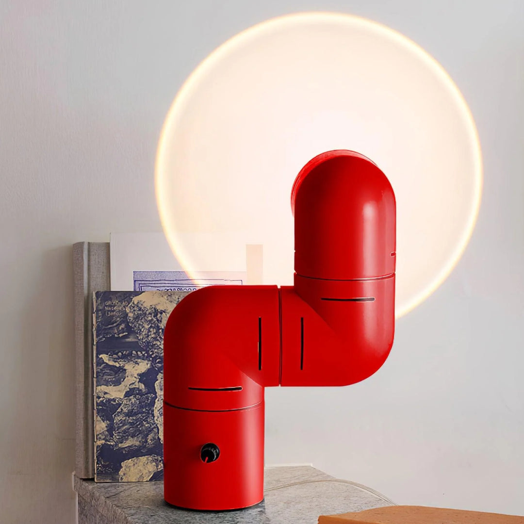 Ruaexo Spotlight Table Lamp 10