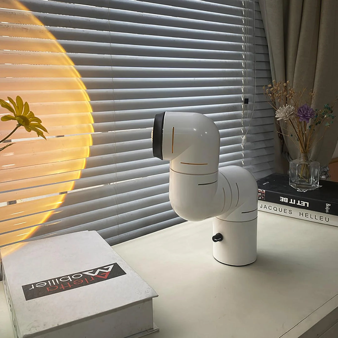 Ruaexo Spotlight Table Lamp 4