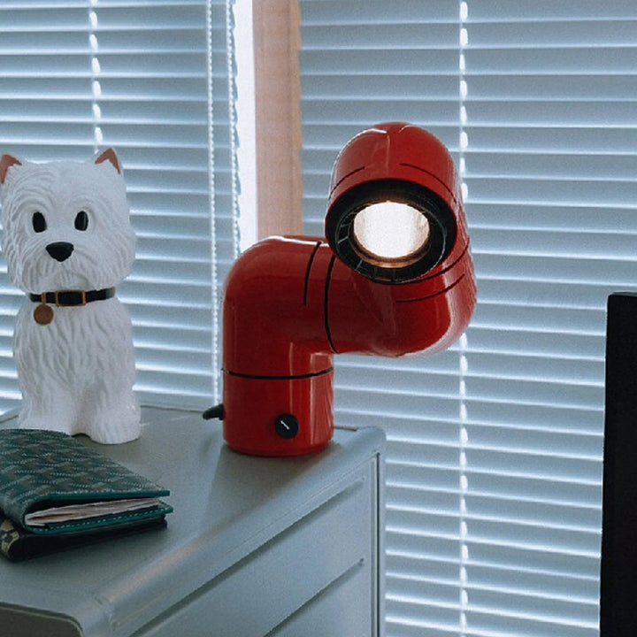 Ruaexo Spotlight Table Lamp 9