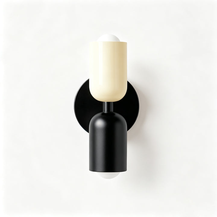 Ruvano Double Cylinder Wall Lamp 10