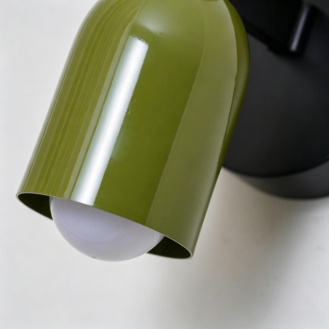 Ruvano Double Cylinder Wall Lamp 23