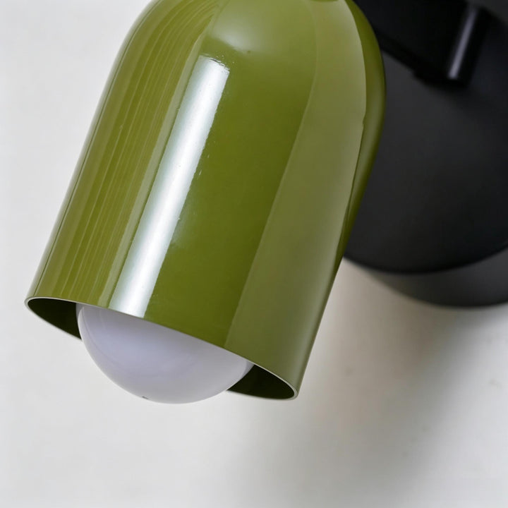 Ruvano Double Cylinder Wall Lamp 23