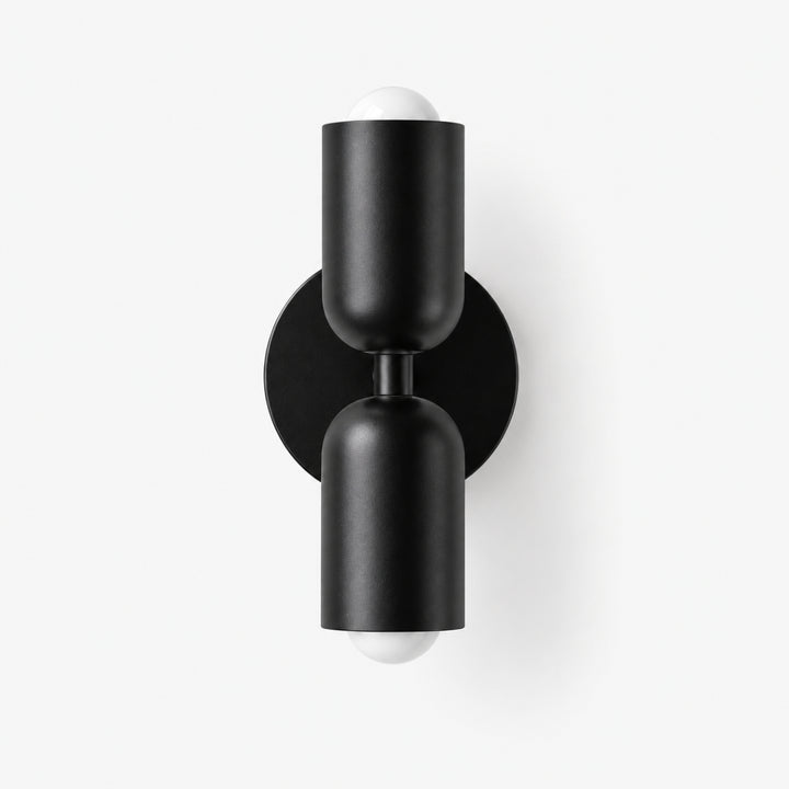 Ruvano Double Cylinder Wall Lamp 26