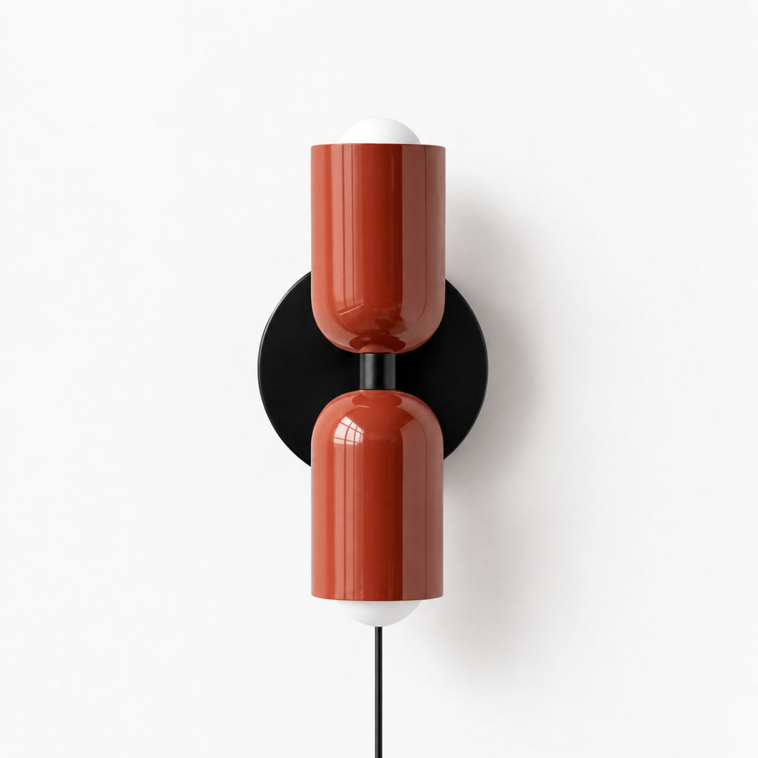Ruvano Plug In Wall Lamp 16