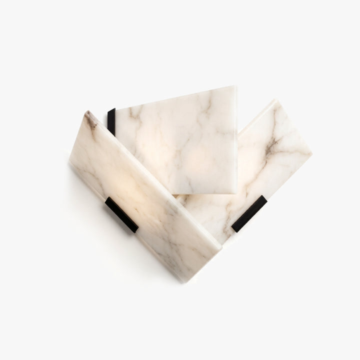 Sanbia Alabaster Wall Lamp 1