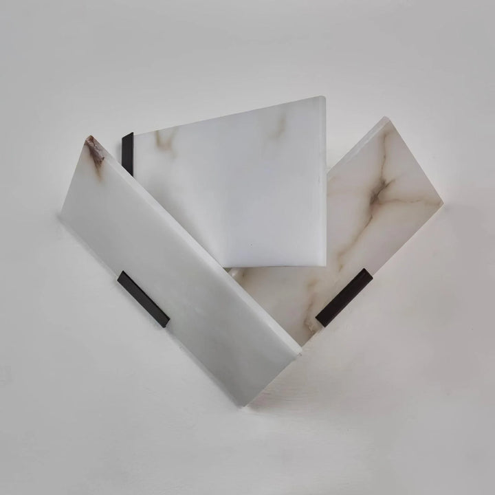  Sanbia Alabaster Wall Lamp 12
