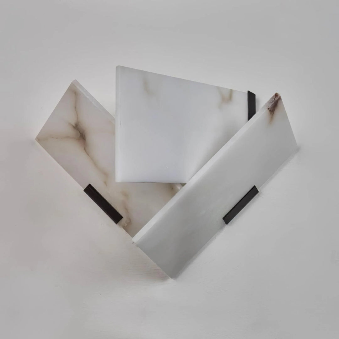 Sanbia Alabaster Wall Lamp 4
