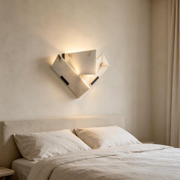 Sanbia Alabaster Wall Lamp 5