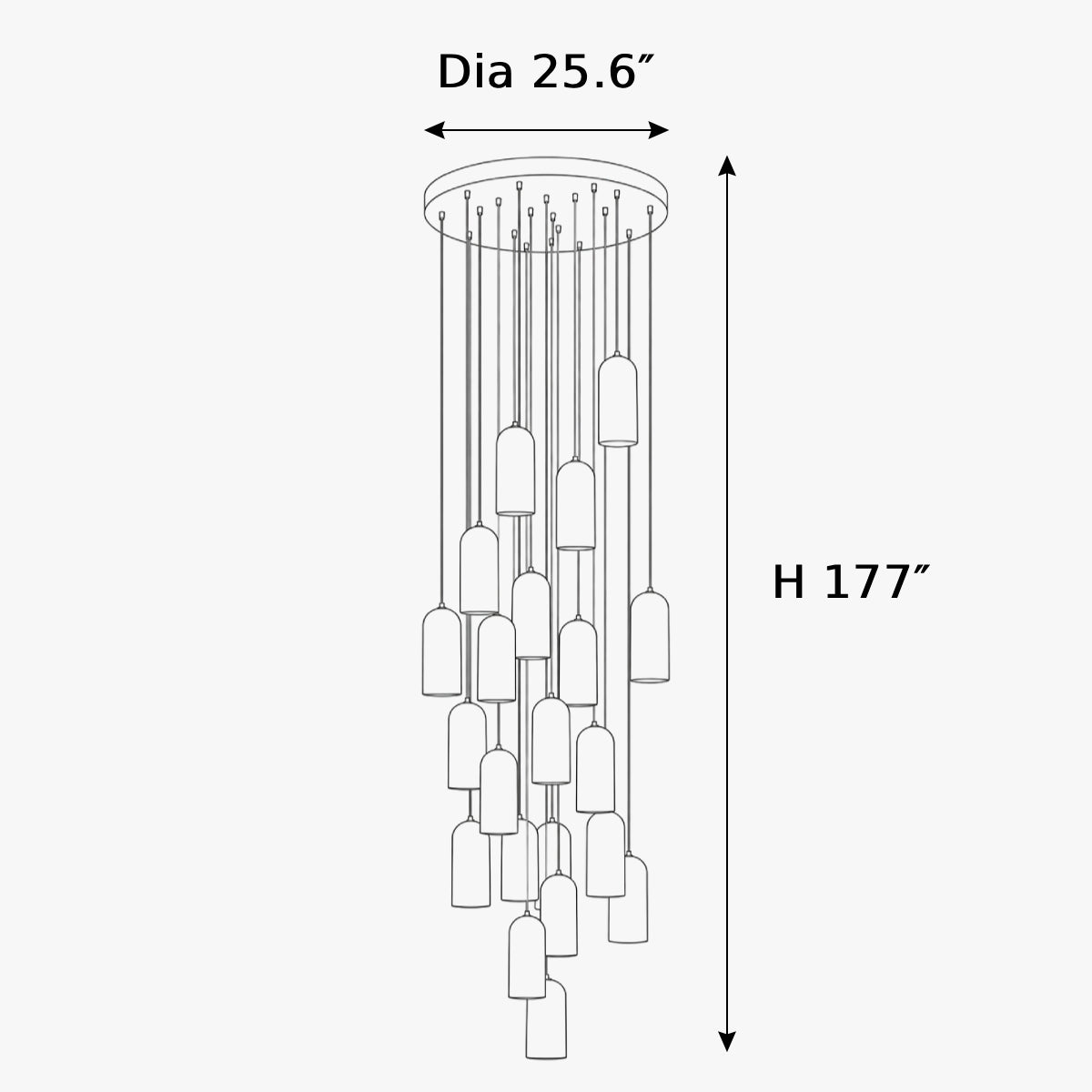Dimensions