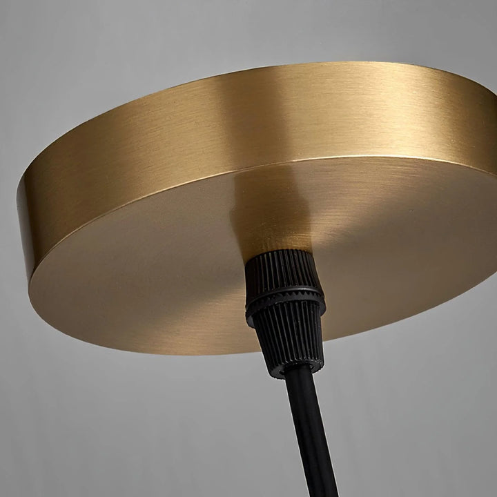 Selia Tube Alabaster Pendant Light 11