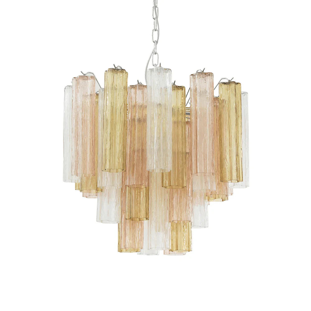 Selin Murano Glass Chandelier 13
