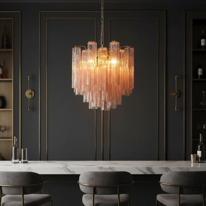 Selin Murano Glass Chandelier 19