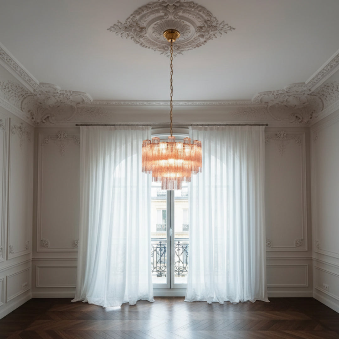 Selin Murano Glass Chandelier 22