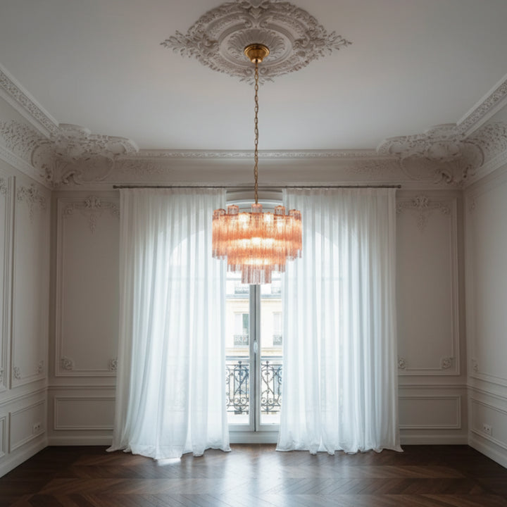 Selin Murano Glass Chandelier 22