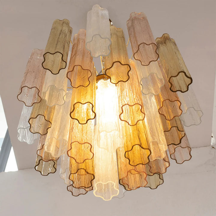 Selin Murano Glass Chandelier 23