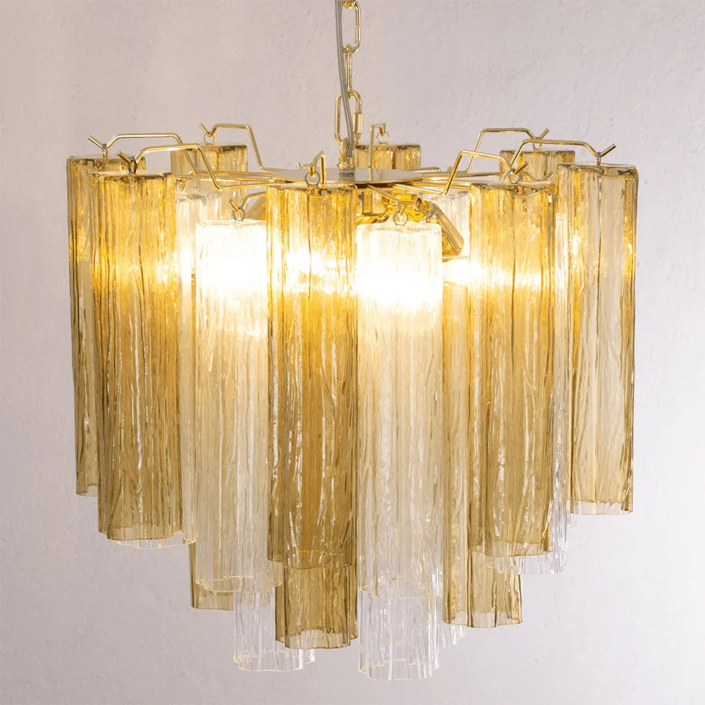Selin Murano Glass Chandelier 24