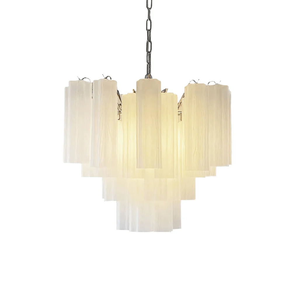 Selin Murano Glass Chandelier 3