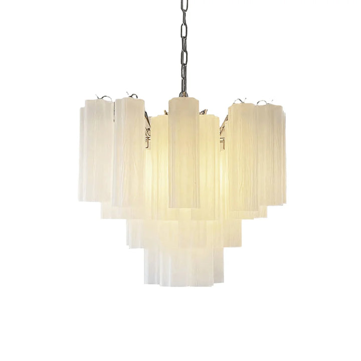 Selin Murano Glass Chandelier 3