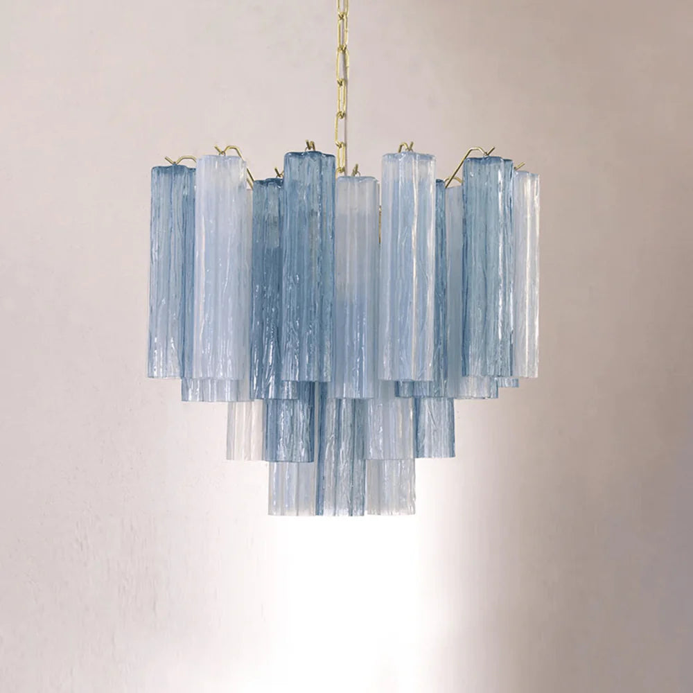 Selin Murano Glass Chandelier 6