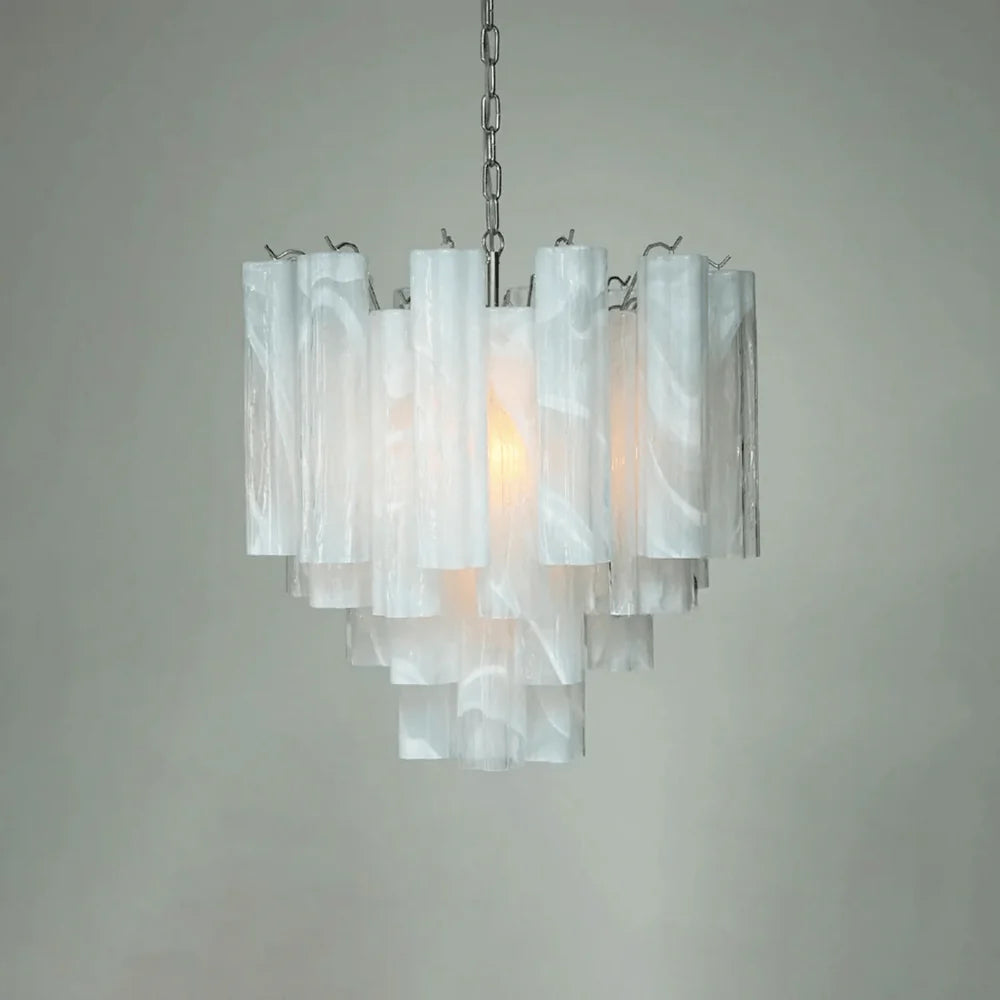 Selin Murano Glass Chandelier 7