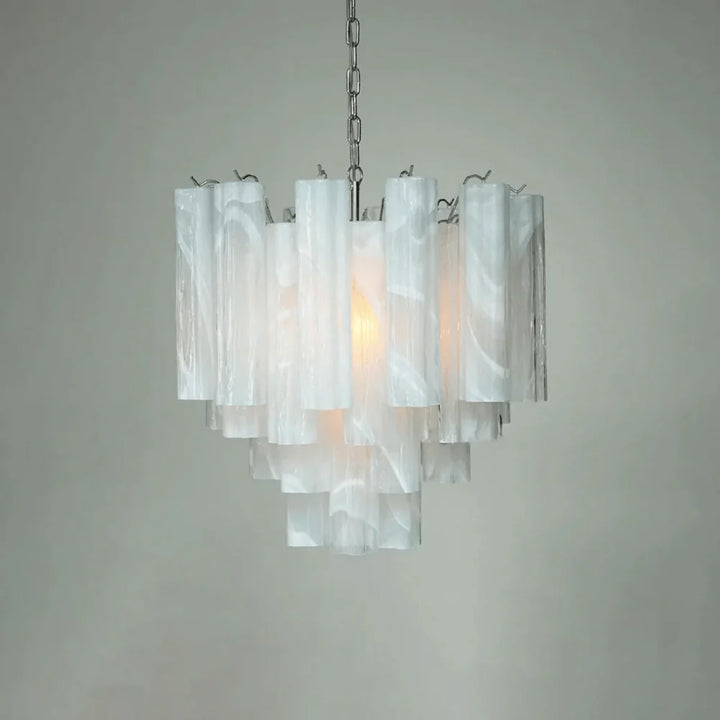 Selin Murano Glass Chandelier 7